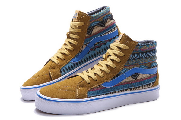 Vans High-Top Shoes Men--061